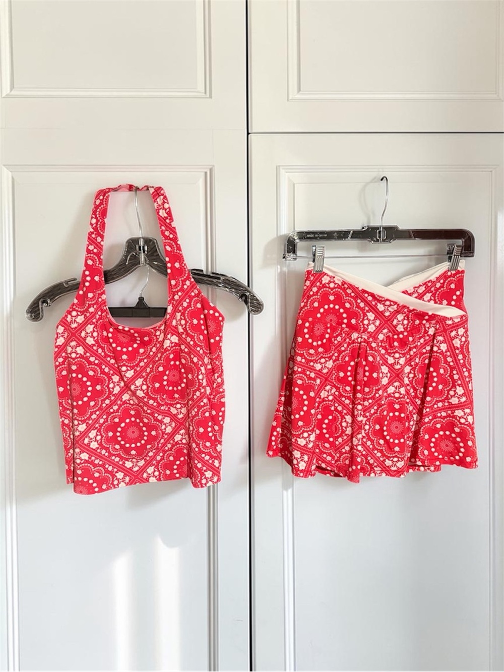 Matching Skort Set